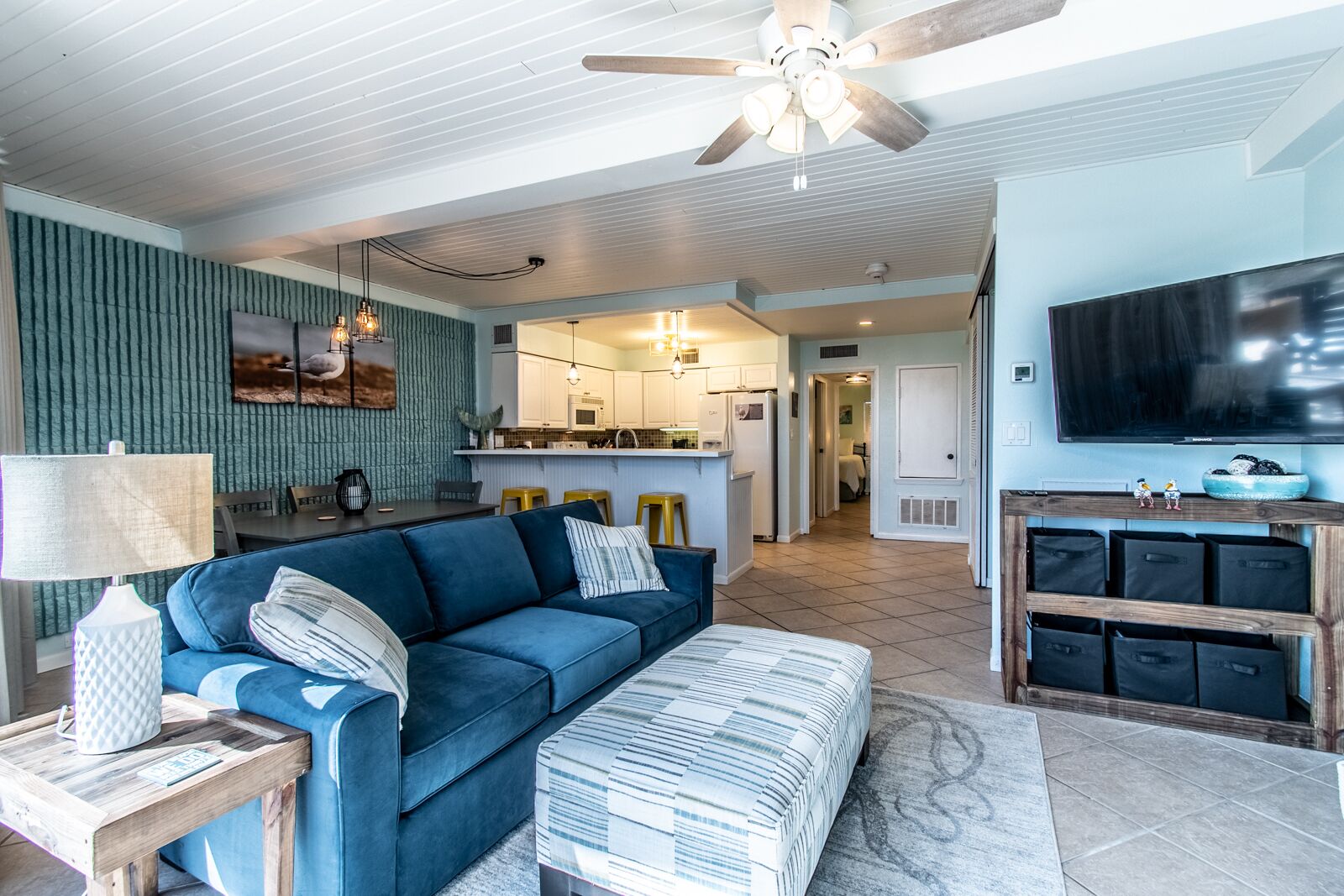 Sassy Seagull | 1BR, 1BA, Sleeps 4