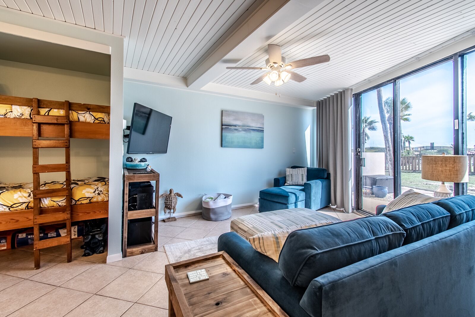 Sassy Seagull | 1BR, 1BA, Sleeps 4