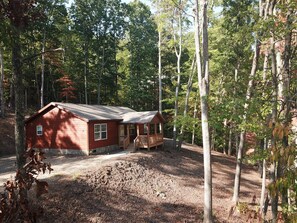 Exterior - Mountain Views, Fire Pit, Minutes From Downtown Asheville (Candler)