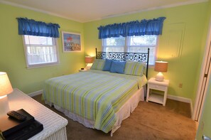 2 soveværelser, Wi-Fi