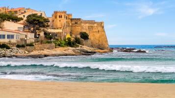 Plage à proximité