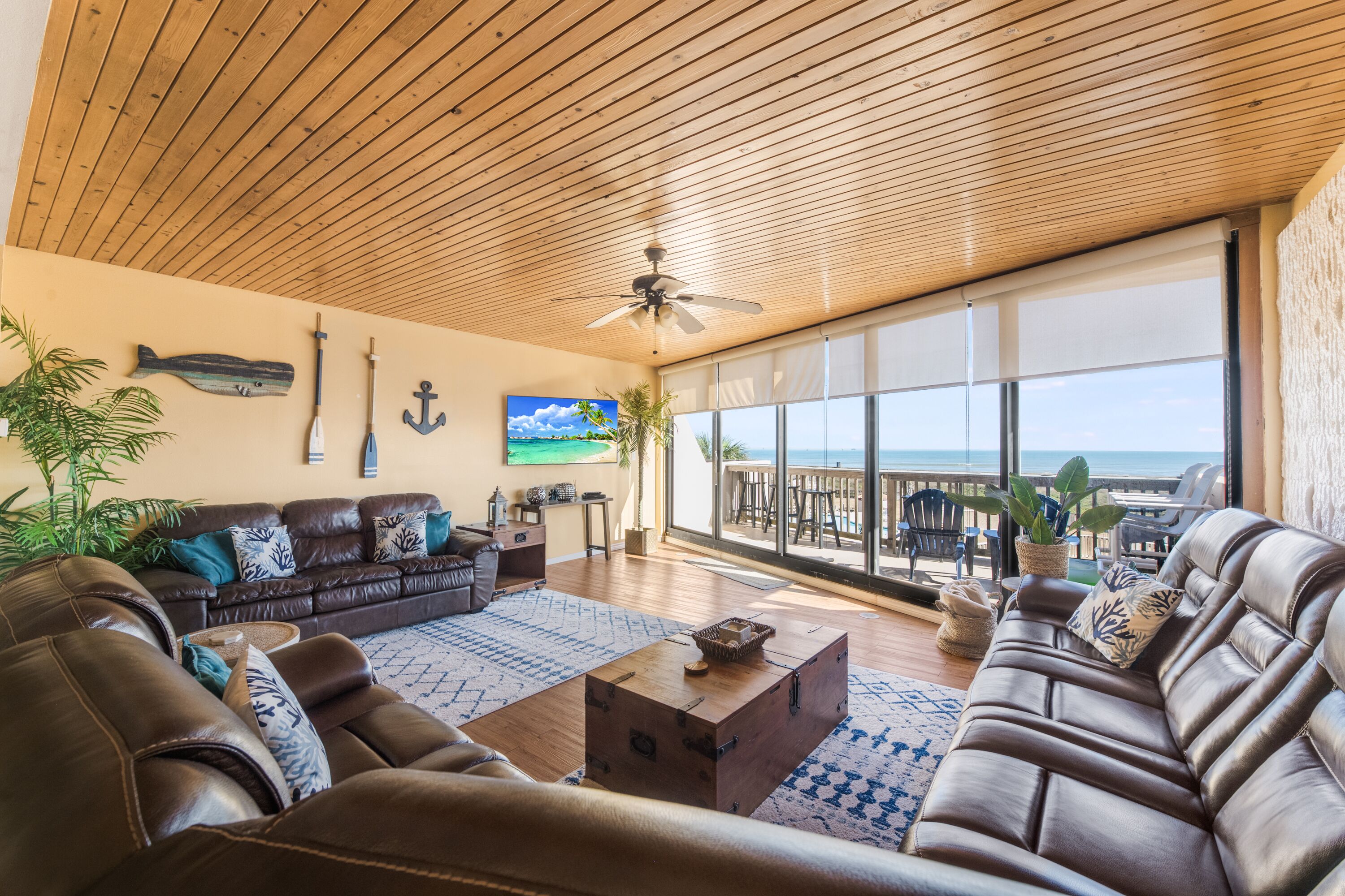 تلفزيون، تنس طاولة