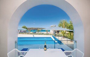 Prestige Apartment (104) | Terrace/patio - Vila Ponte (Punat)