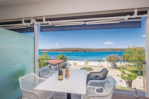 Prestige Apartment (304) | Terraço/pátio