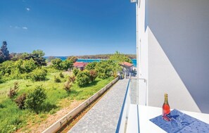 Deluxe Apartment (201) | Beach/ocean view - Vila Ponte (Punat)
