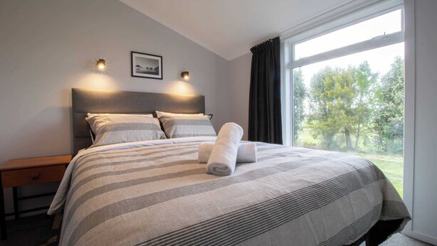 1 soverom, strykejern/-brett, wi-fi og sengetøy