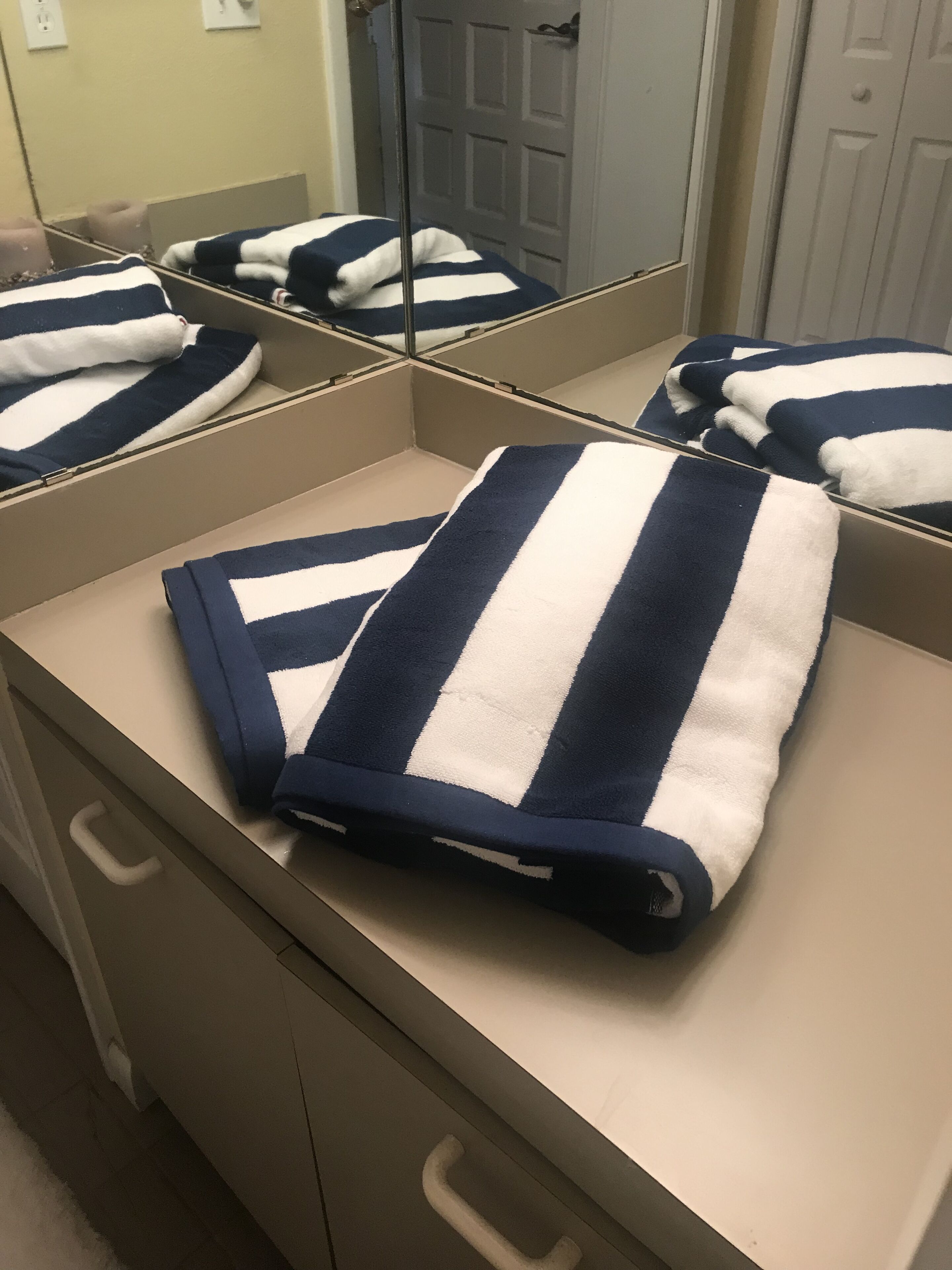 Short walk to the Beach