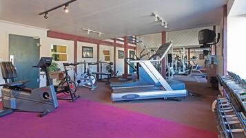 Condo, 1 Bedroom (Summit #257 Bldg. B) | Fitness facility