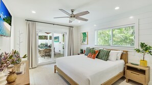 4 Schlafzimmer, kostenloses WLAN, Bettwäsche