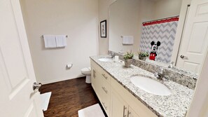 Bathroom - West Lucaya Village - Spl956 (Kissimmee)