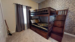 House, Multiple Beds, Private Pool