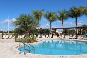 Outdoor pool - West Lucaya Village - Spl966 (Kissimmee)