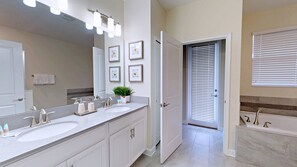 Bathroom - Storey Lake Resort - Fbs959 (Kissimmee)