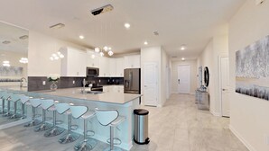 House, Multiple Beds, Private Pool | Private kitchen - Storey Lake Resort - Fbs959 (Kissimmee)