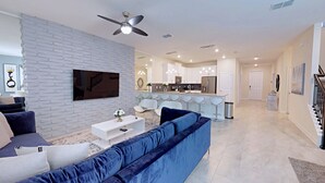 Living room - Storey Lake Resort - Fbs959 (Kissimmee)