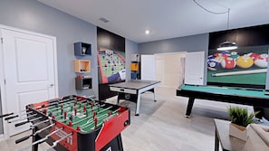 Games room