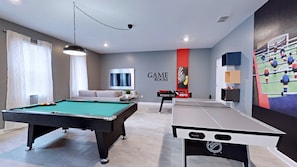 Sala de juegos