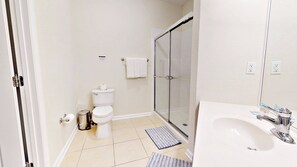 Bathroom - Vista Cay Resort - Bvd024 (Orlando)
