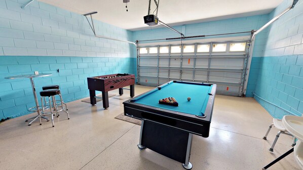 4 bedrooms, free WiFi