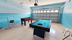 4 bedrooms, free WiFi