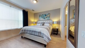 Apartment, Multiple Beds, Balcony | 3 bedrooms, WiFi (free) - Vista Cay Resort - Tca831 (Orlando)
