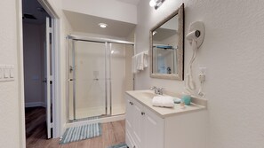Apartment, Multiple Beds, Balcony | Bathroom - Vista Cay Resort - Tca831 (Orlando)