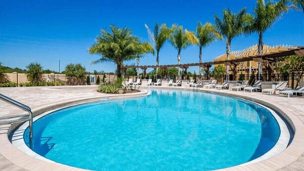 Outdoor pool - West Lucaya Village - Snd008 (Kissimmee)