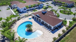 Outdoor pool - West Lucaya Village - Snd008 (Kissimmee)