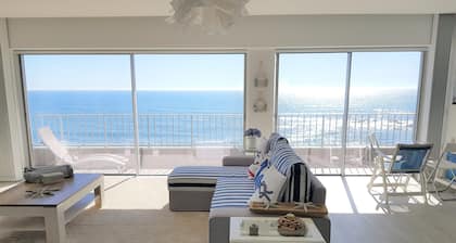 Blue Beach Apartment