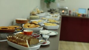 Desayuno buffet