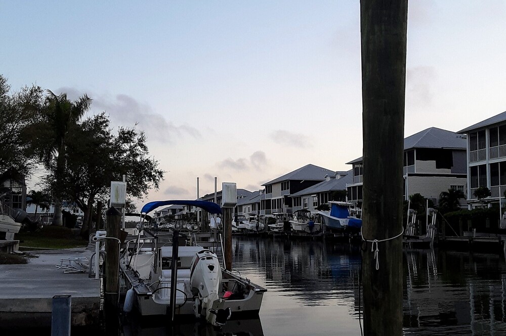 Southwest Florida Getaway on Goodland Island