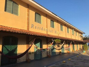 Exterior - Residencial Rosi (Caraguatatuba)