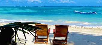 Little Corn Beach and Bungalow