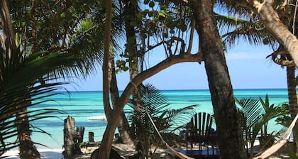Little Corn Beach and Bungalow
