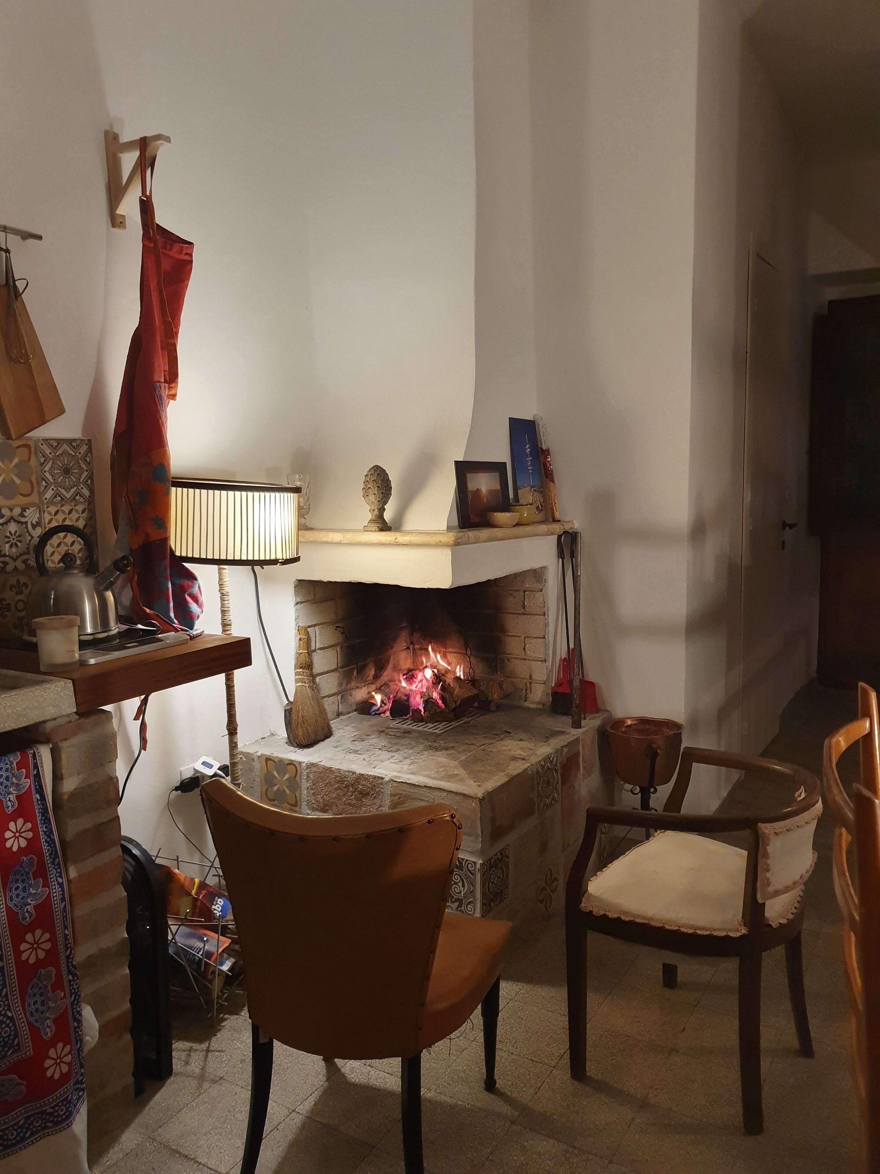 The Dimora del Cont'Orto terracielo