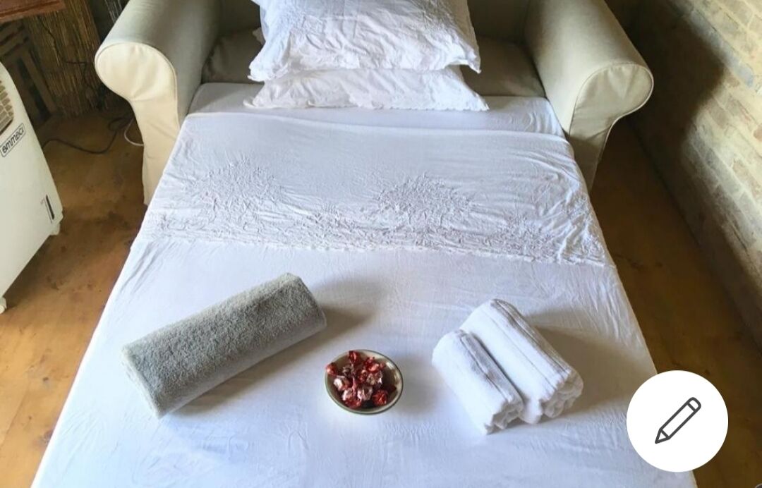 The Dimora del Cont'Orto terracielo