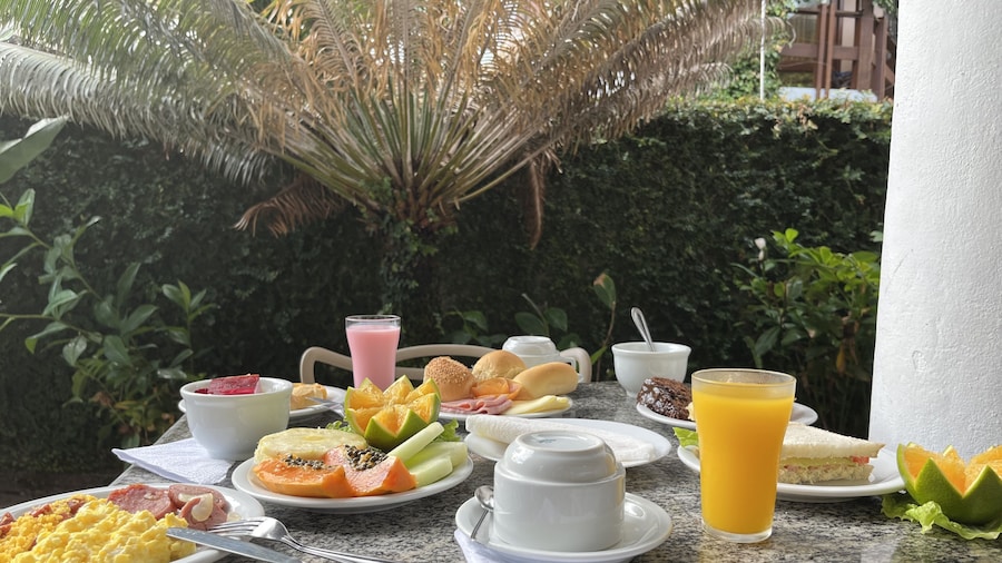 Rede Andrade Estrela Dalva Praia Hotel