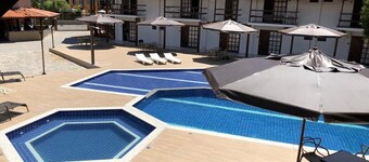 Rede Andrade Estrela Dalva Praia Hotel