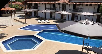 Rede Andrade Estrela Dalva Praia Hotel