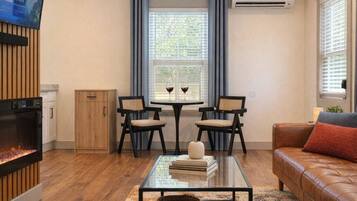 Una televisión, Netflix, servicios de streaming