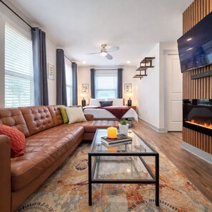 Una televisión, Netflix, servicios de streaming