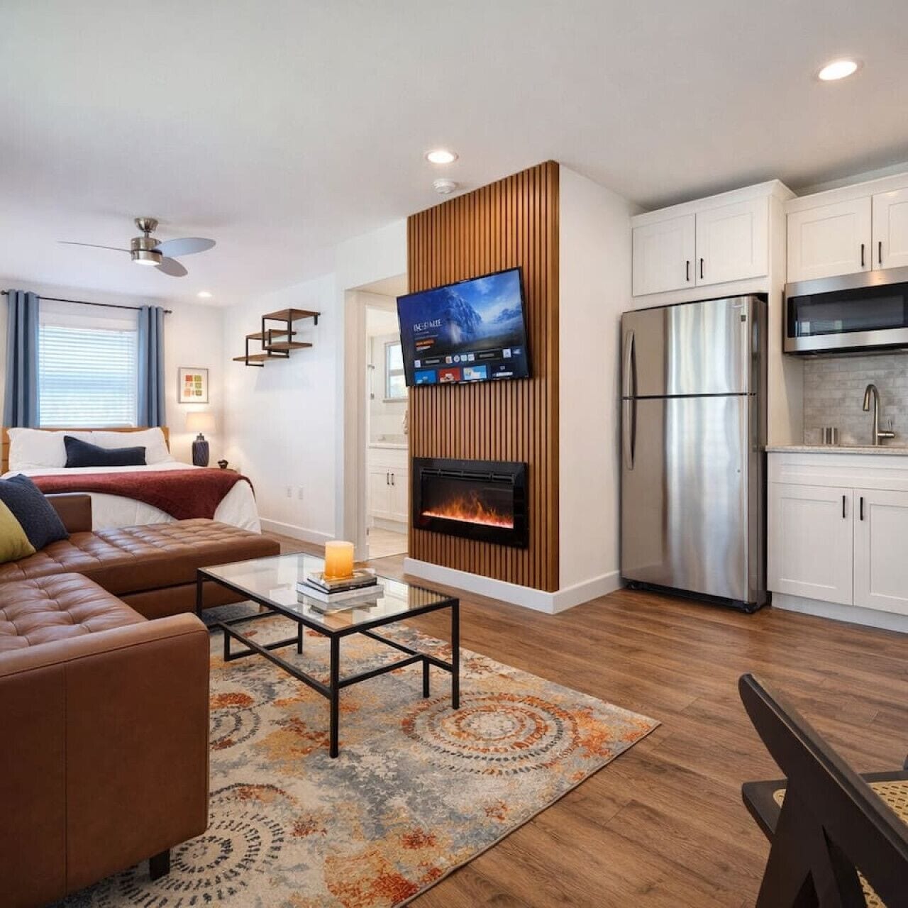 TV, Netflix, streaming services