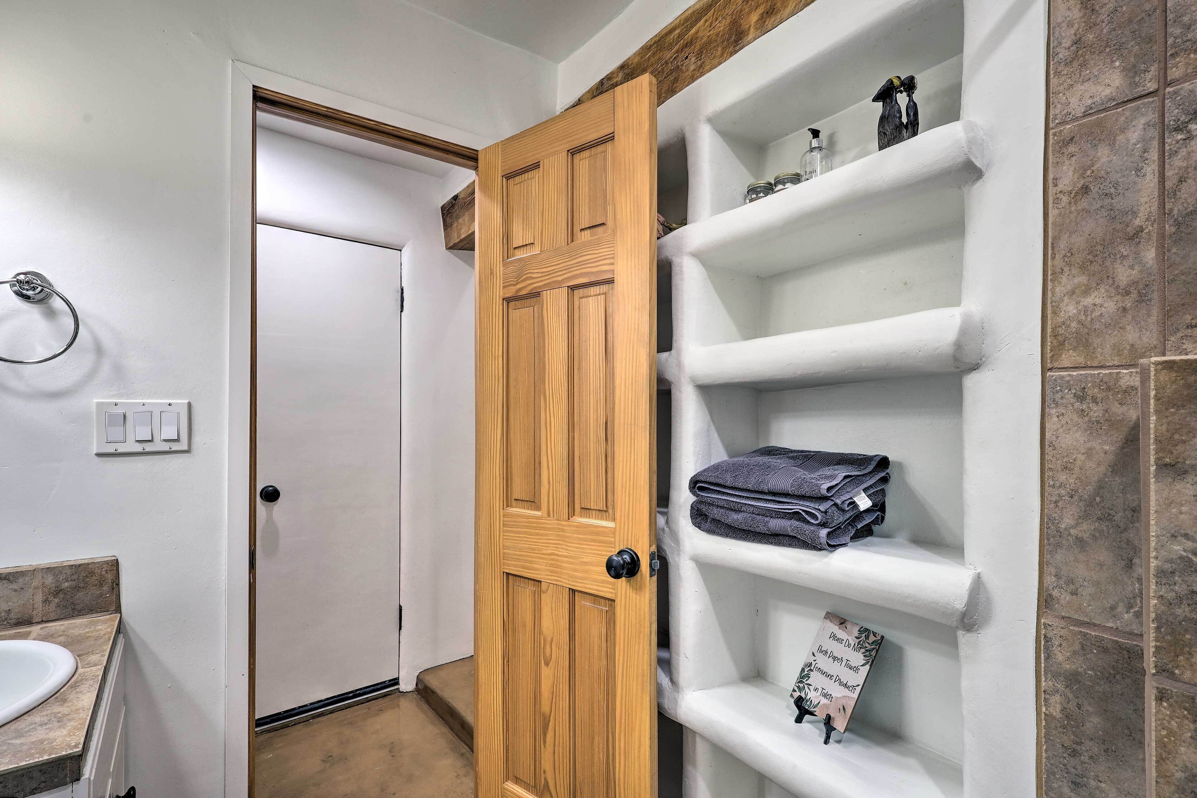 Pet-Friendly Railyard Bungalow w/ Private Patios!