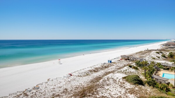 Condo, varias camas (Beachside Two 4284) | Playa | En la playa 