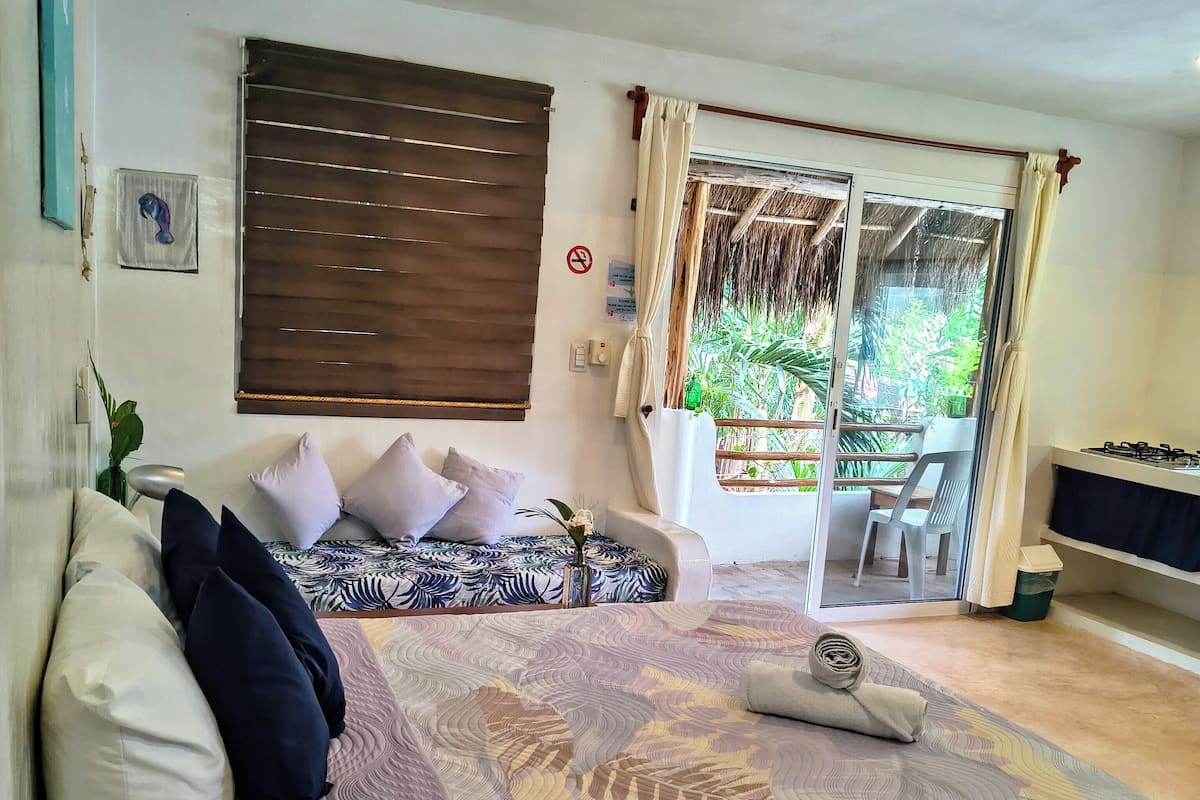 Junior Suite "Manati" | 1 bedroom, individually decorated, individually furnished