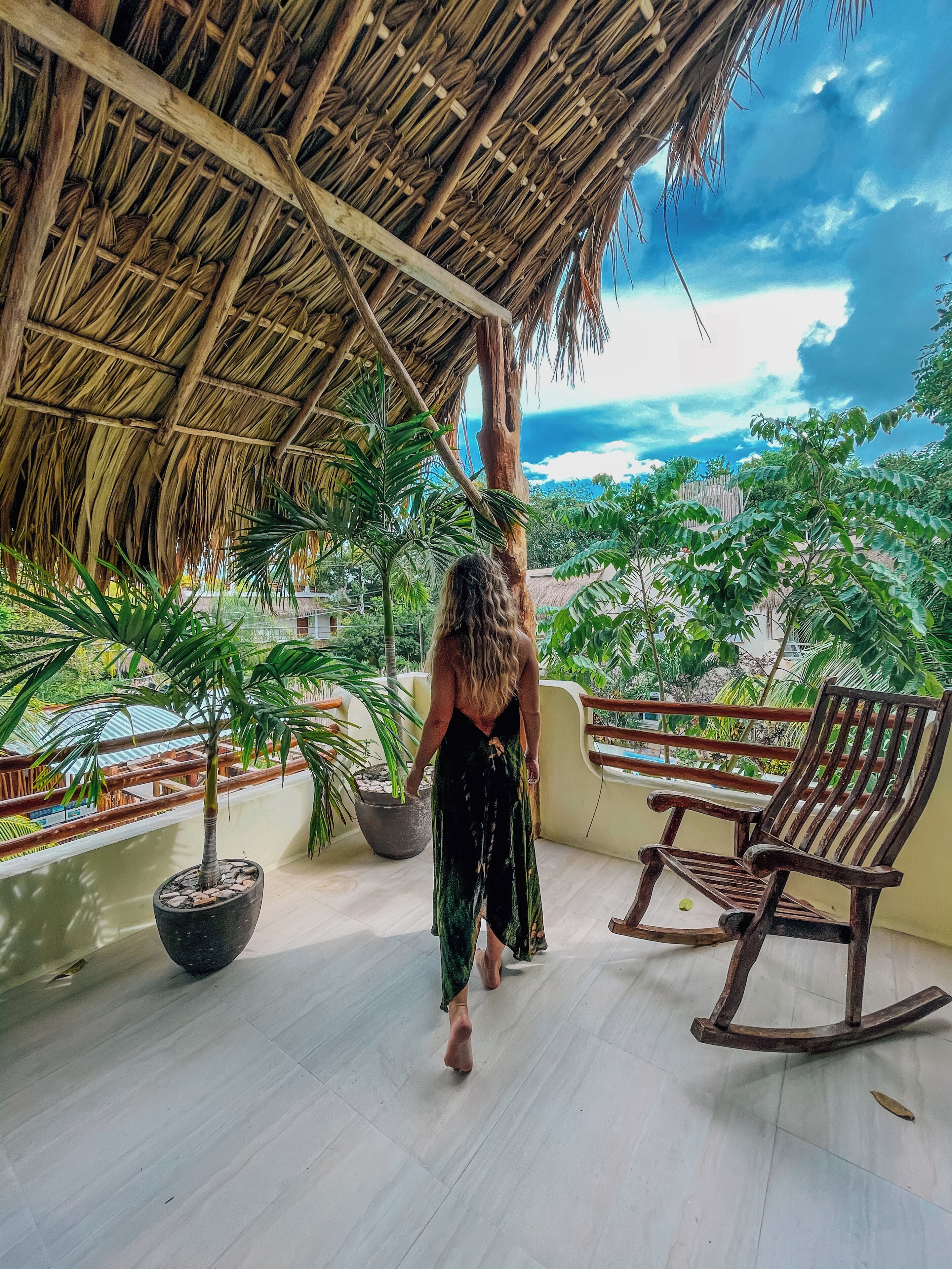 super premium "penthouse" | living area