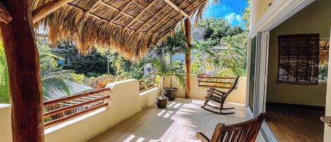 Super Premium "Penthouse" | Terrasse/Patio