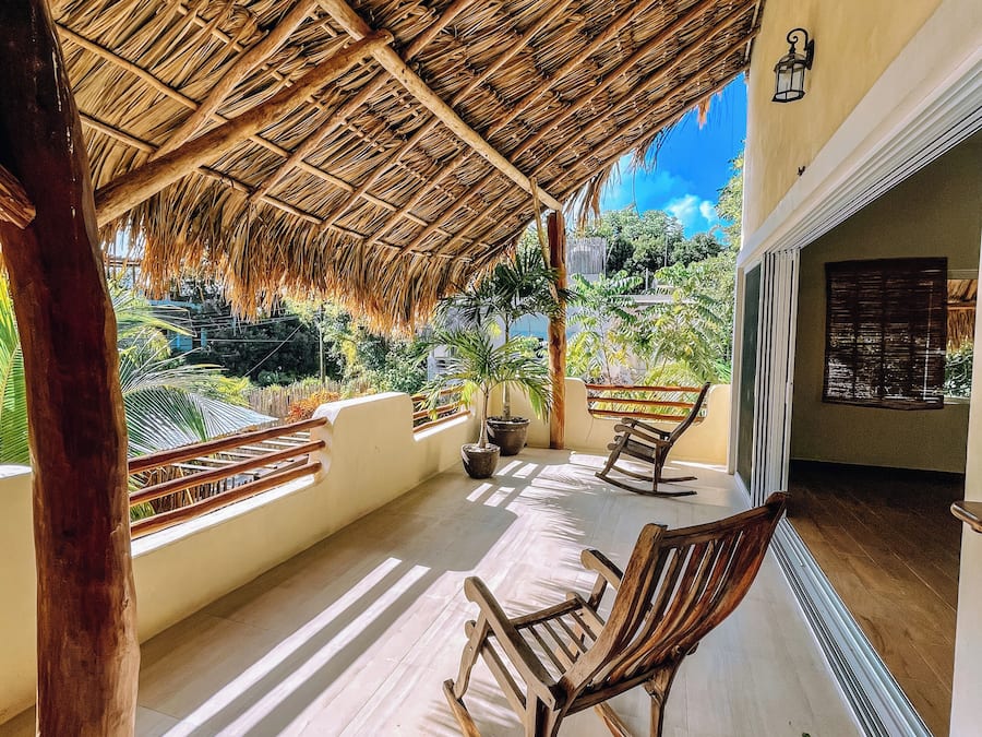 Super Premium "Penthouse" | Terrace/patio