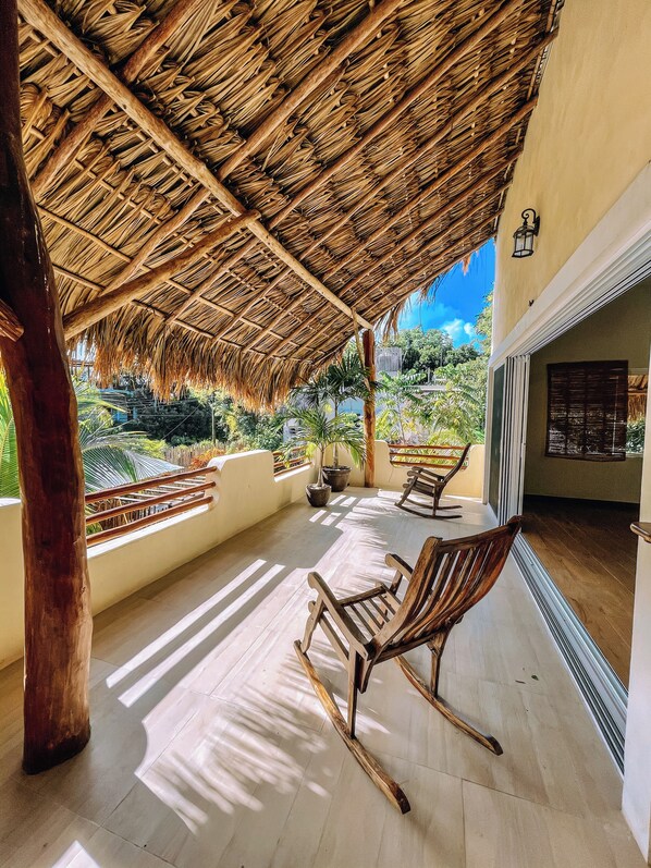 Super Premium "Penthouse" | Terrace/patio