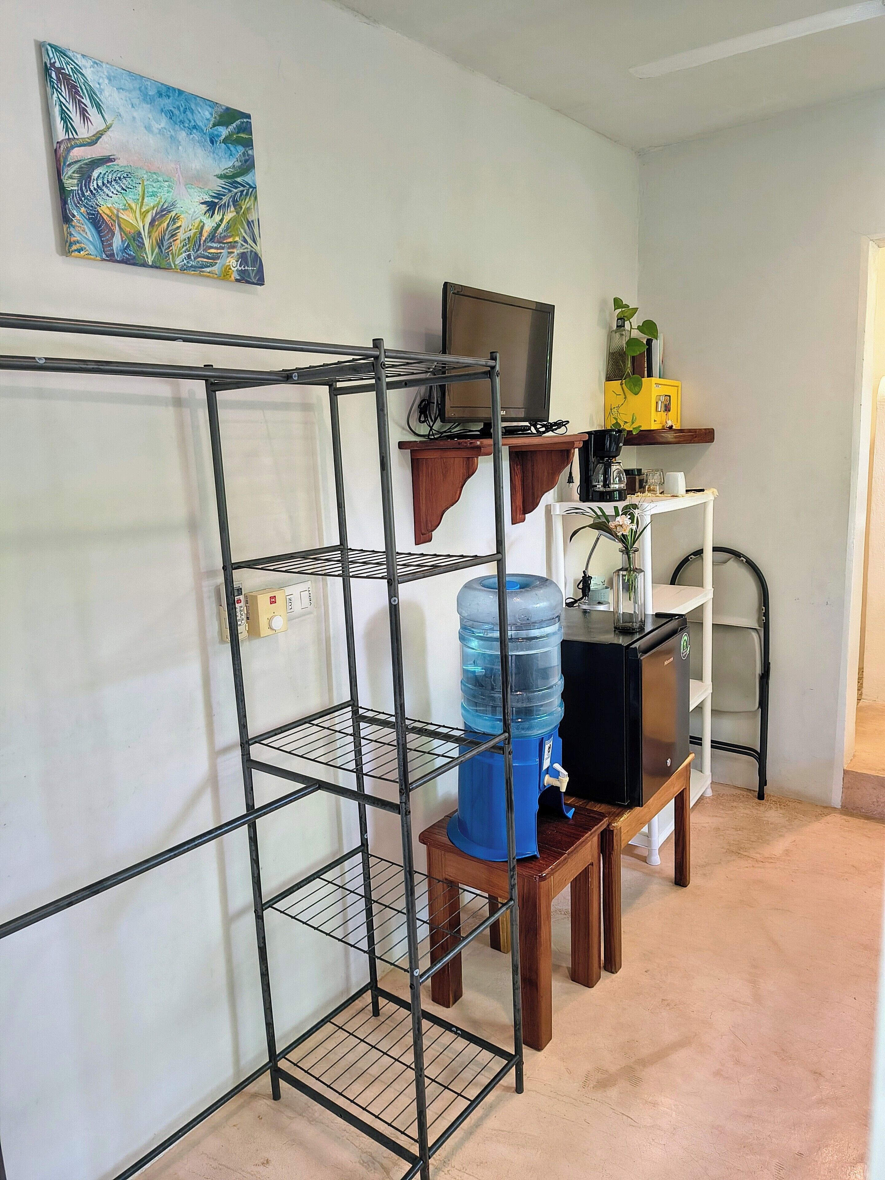 single room | 1 bedroom, individually decorated, individually furnished